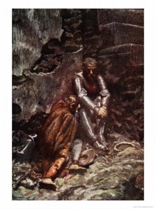 The Pilgrim's Progress - — John Byam Liston Shaw