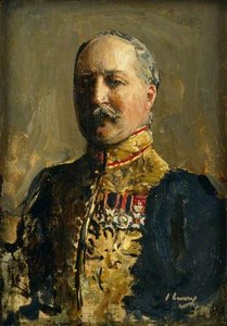 Sir Lionel Henry Cust — Sir John Lavery