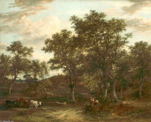 Marlborough Forest - — James Stark