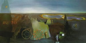 Keresés A Negyedik Dimenzió — Dalí