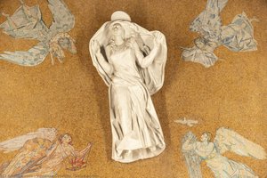 Saint Agnes — Venanzo Crocetti