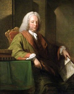 James Jurin (1679–1750) — James Worsdale