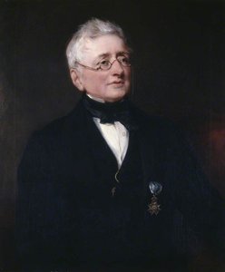 Sir Henry Ellis (1777–1869), Principal Librarian (1827–1856) — Margaret Sarah Carpenter