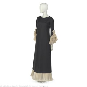 Evening Dress — Valentino Clemente Ludovico Garavani