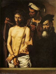 Ecce Homo — Caravaggio