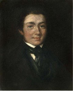 Portrait Of Josias Herd Harling — James Ward