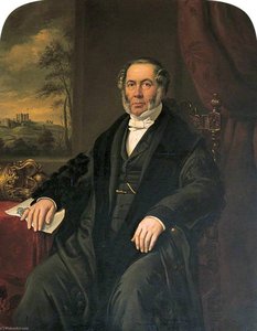 John Birmingham, Mayor Of Dover — William Richard Waters