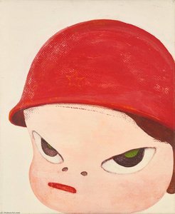 Little Red Trooper — Nara Yoshitomo Zuzanna