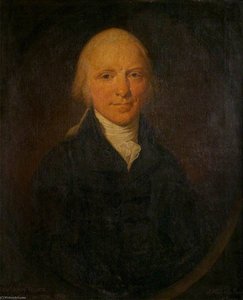 Reverend John Fisher (1755–1837) — James Millar