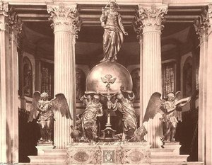 High Altar — Girolamo Campagna