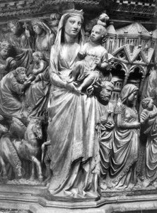 Madonna And Child — Nikola Pizano