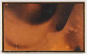 L'eau Et Le Feu (f 113) — Yves Klein