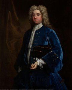 John Bampfylde Of Poltimore. Hestercombe Paintings Collection. — William Gandy