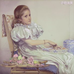 Doris Simonette Catto — Anthony Frederick Augustus Sandys