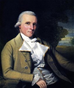Dr. Joseph Trumbull — Ralph Earl