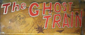 Brett's 'ghost Train' (showfront) (from A Design By Edwin Hall) — Hall Fowle