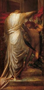 Love And Death — George Frederic Watts
