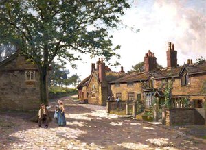Firwood Fold — Fred Balshaw
