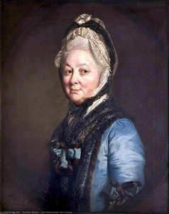 The Honourable Mrs Craven — Thomas Beach