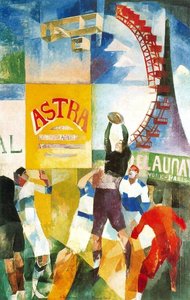 The Cardiff Team — Robert Delaunay