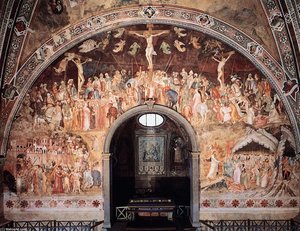 Crucifixion — Andrea Di Bonaiuto
