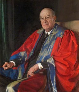 Professor William Stevenson (1869–1954), Professor Of Hebrew And Semitic Languages At The University Of Glasgow — William Oliphant Hutchison