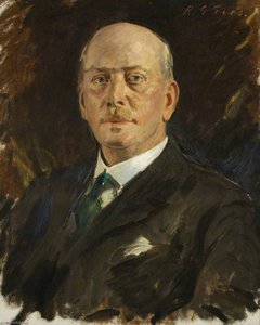 W. J. Warley, Esq., Senior Assistant Official Receiver Of Bristol — Reginald Grenville Eves