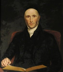 Isaac Williams (1802–1865) — William Harold Cubley