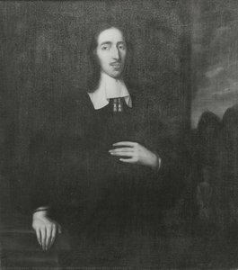 Portrait Of Johan De Witt (1625-1672) — Caspar Netscher