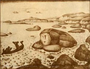 A Nagy Krimgerd Szellemű — Roerich, Nicholas