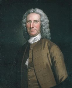 Cadwallader Colden — John Wollaston
