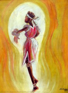 Celebración — Ben Enwonwu