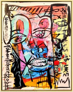 Being Famous Is Like Ike — David Michael Hinnebusch