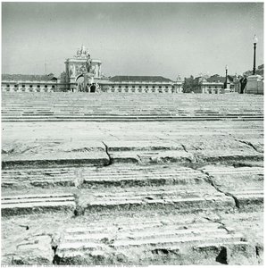 Terreiro Do Paço, Lisbon — Sir Cecil Walter Hardy Beaton