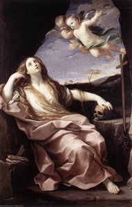 St Mary Magdalene — Reni Guido (le Guide)