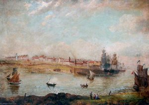 Blyth, Northumberland — George Balmer