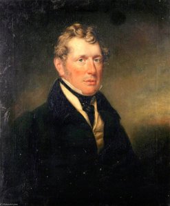 Possibly William Loades Rix (c.1777–1855) — William Shiels