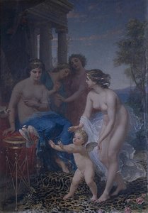 Les Premiers Pas — Faure Eugène