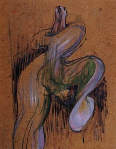 Untitled — Comte Henri Marie Raymond De Toulouse-lautrec-monfa