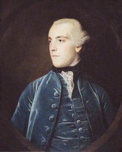 Richard Pennant (1739–1808), Later Baron Penrhyn Of Penrhyn — Sir Joshua Reynolds