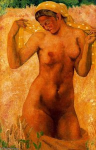 Untitled (639) — Aristide Maillol