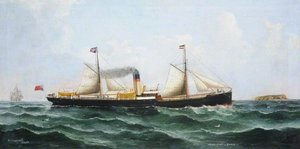 Ss 'frankfurt' — Reuben Chappell