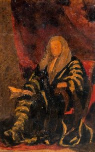 Copie D'album Di Antichi Maestri E Altri Dipinti (n. 47, P. 22) — Sir William Nicholson