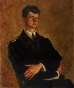 Lieutenant Donald Cameron (1916–1961), Vc — John Worsley