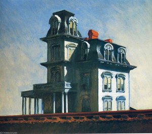 Untitled (6857) — Edward Hopper