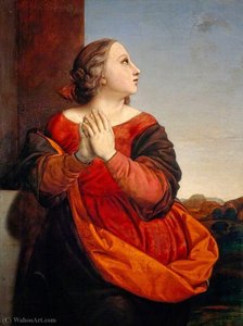 Saint Catherine — William Dyce