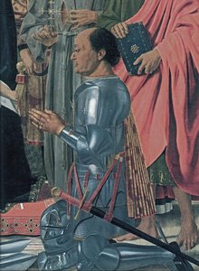 Federico Da Montefeltro — Piero Della Francesca