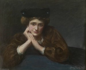 Mischief — Frederick William Elwell