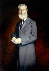 George Barron Grey, Member Of Morpeth Borough Council (1868–1913), Elected Alderman (1882), Mayor (1876 1906) — Thomas Bowman Garvie