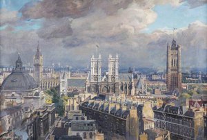 Westminster, London — Stephen Bone